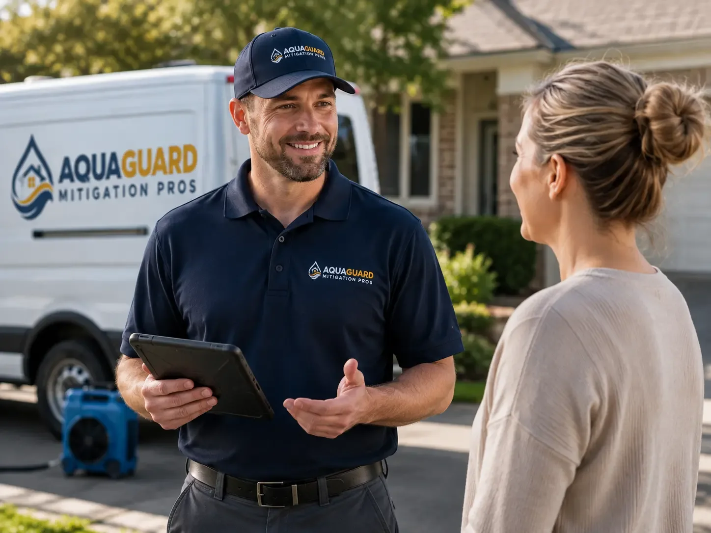 Water Damage Mitigation North Zulch, TX FAQs